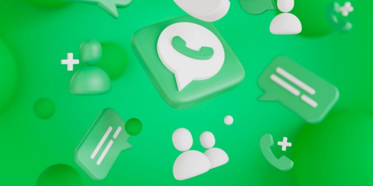 Whatsapp marketing floating icons and tools