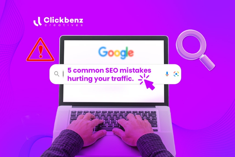 Common SEO Mistakes