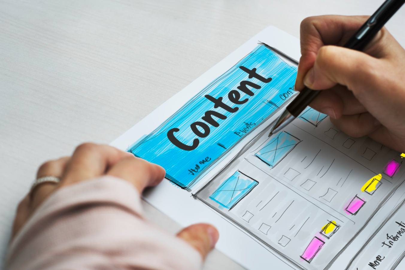 using ai for content writing