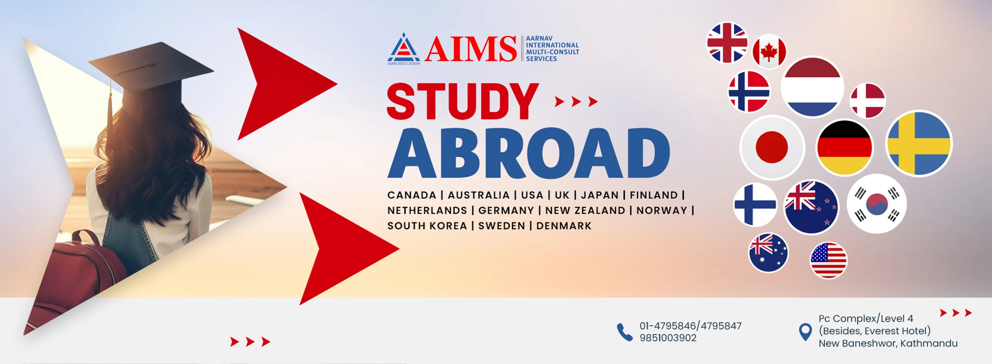 AIMS Education Success Story