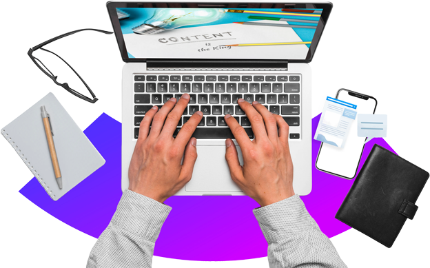 content writing service in Kathmandu